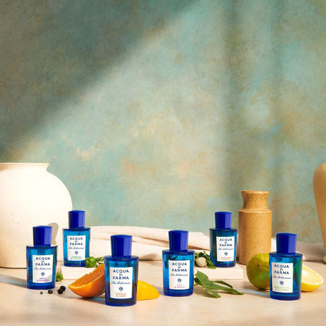 Blu Mediterraneo
