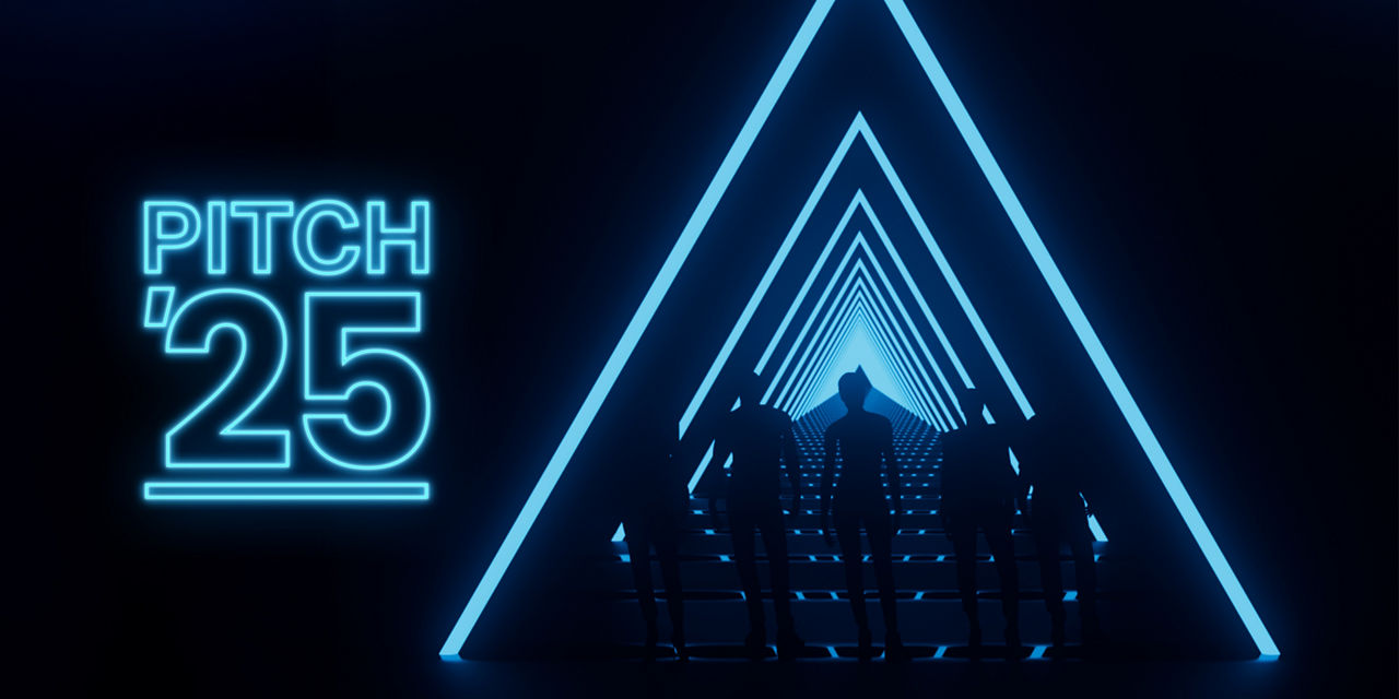 PITCH'25 Competition promotional image with logo