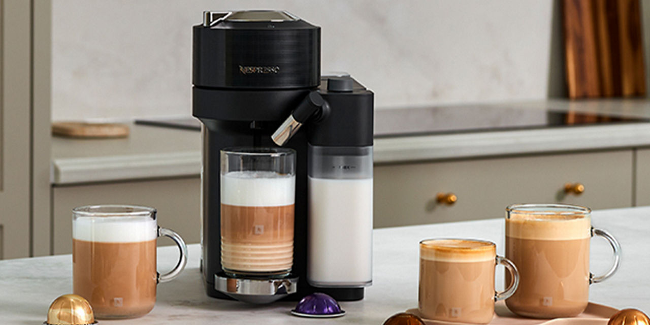 Free Gift From Nespresso