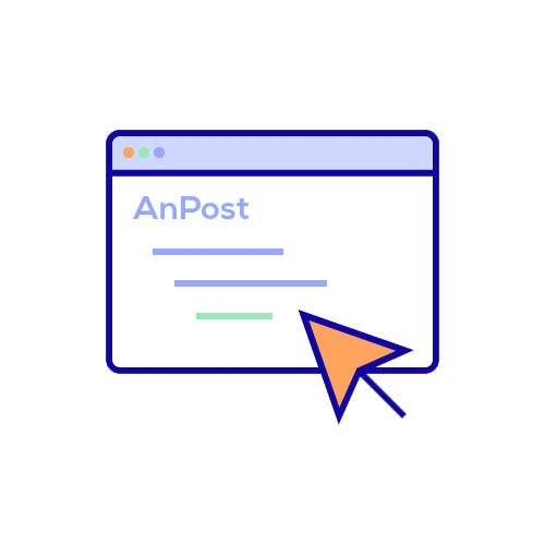 An Post Icon