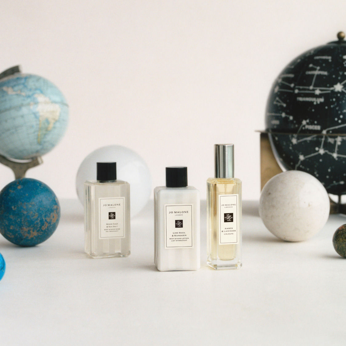 Little Luxuries