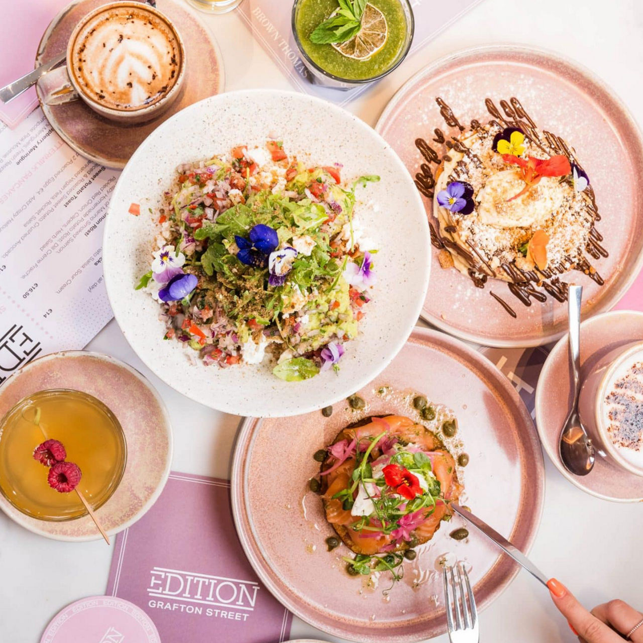 Editon restaurant