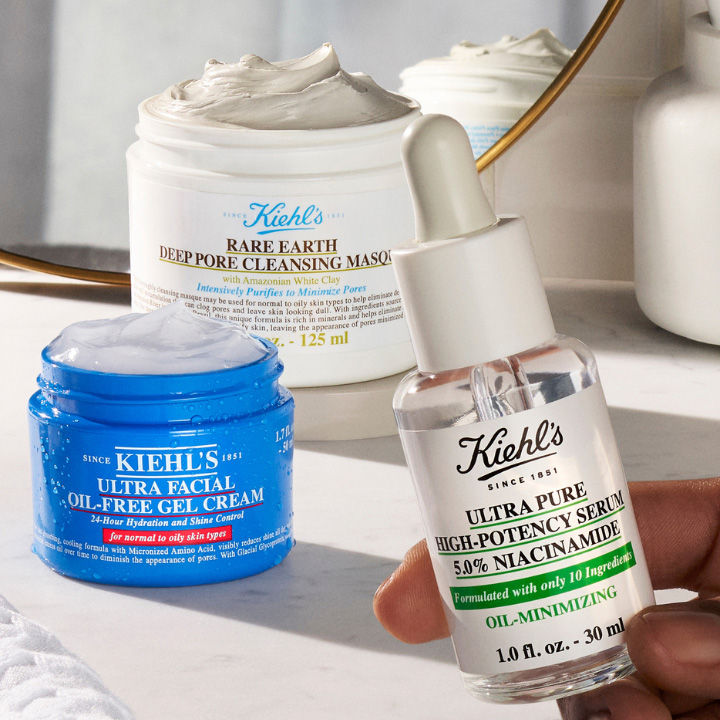 BLEMISH FREE SKIN