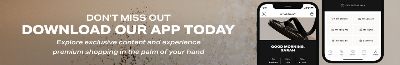 Download Our New App Today