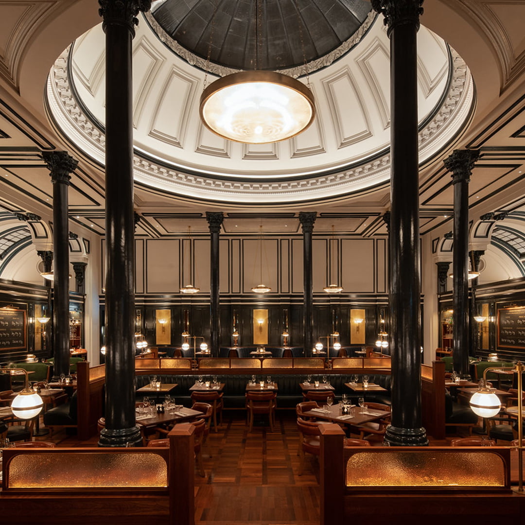 Hawksmoor Dublin Restaurant