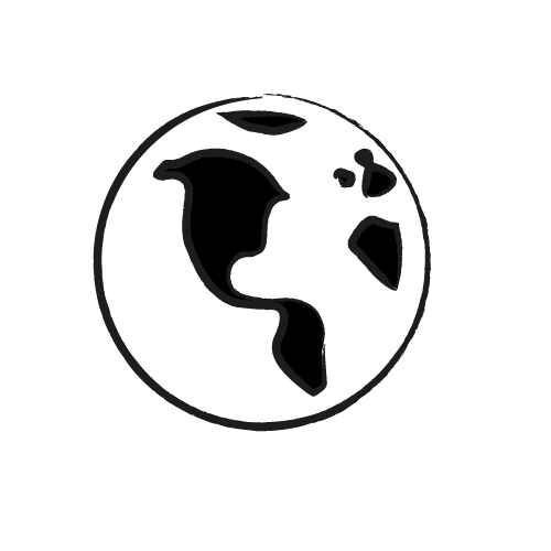 Illustration of Earth