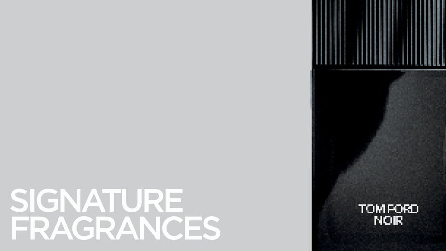 Signature Fragrances Signature Fragrances