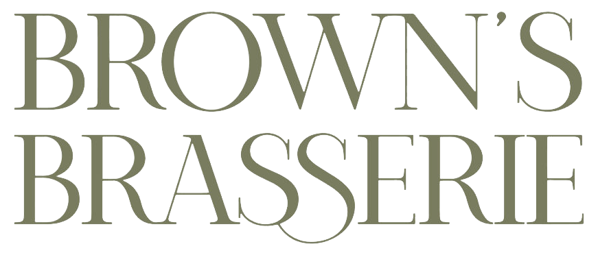 Browns Brasserie Logo