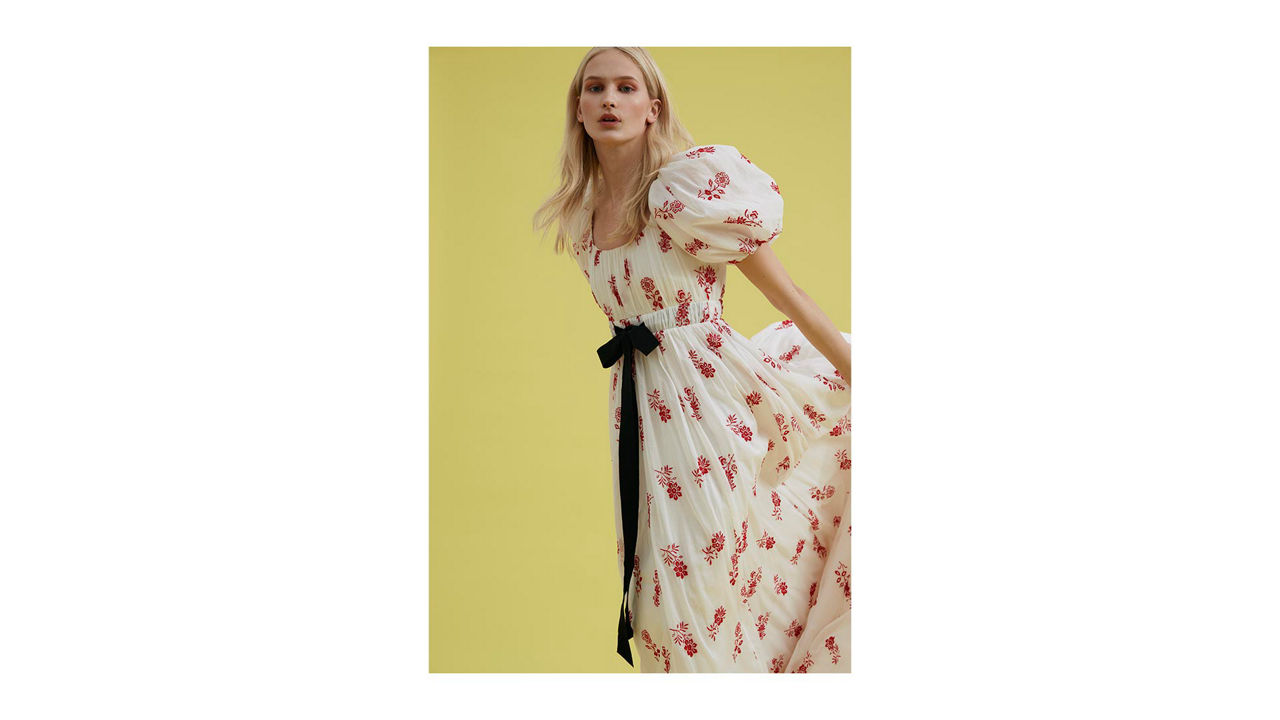 Spring/Summer 2021 - Erdem