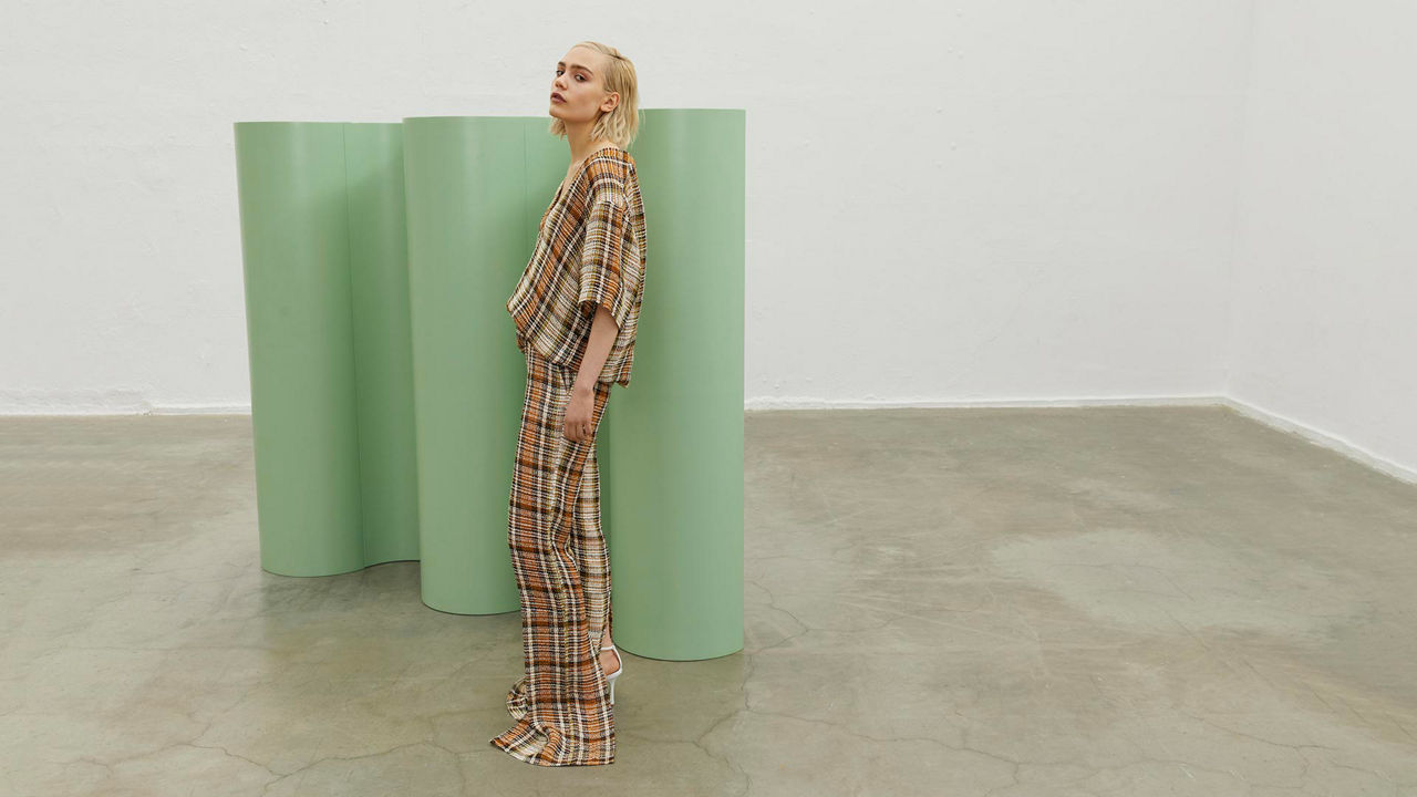 Spring/Summer 2021 - VICTORIA BECKHAM