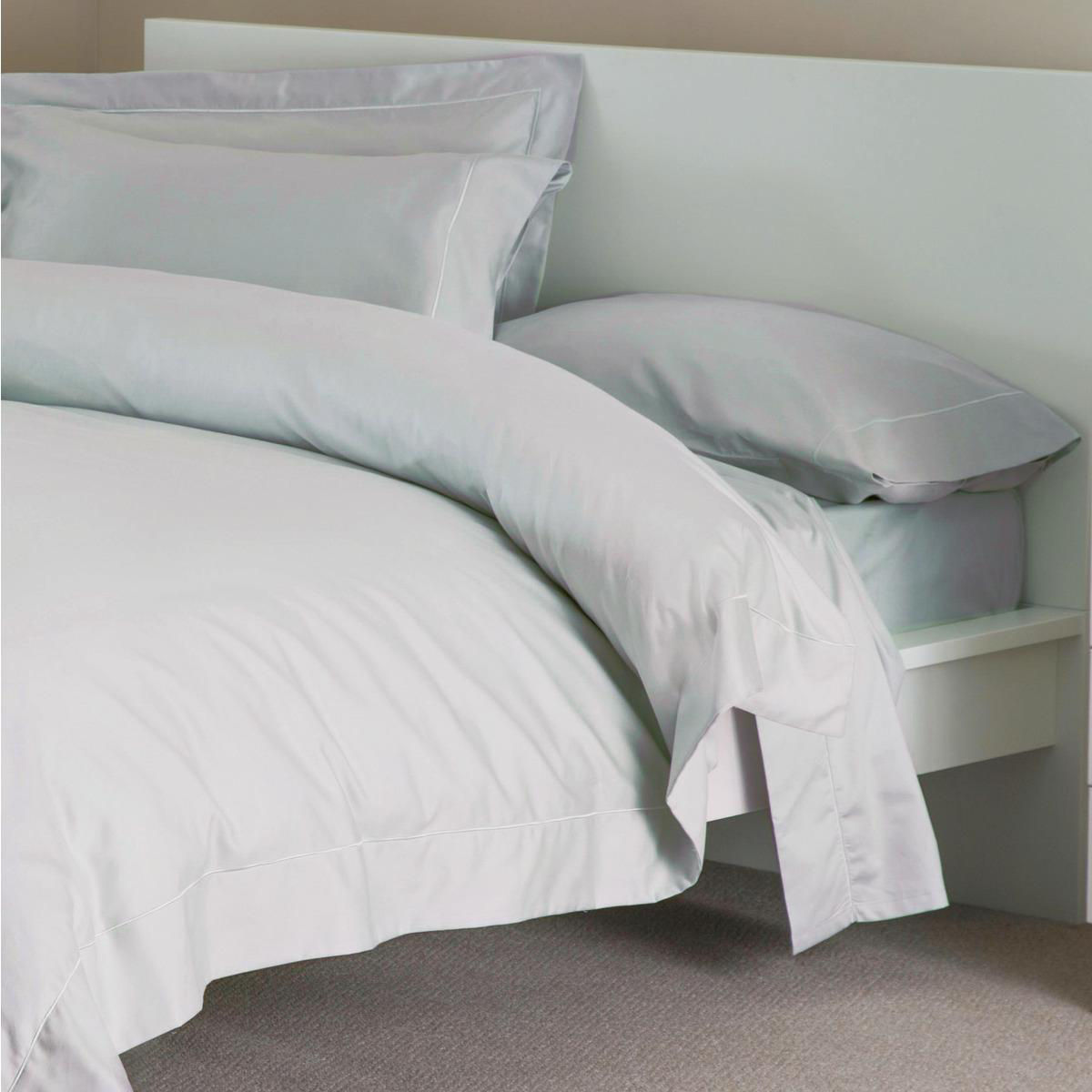400 Thread Count Egyptian Cotton Coordinated Bedding Platinum