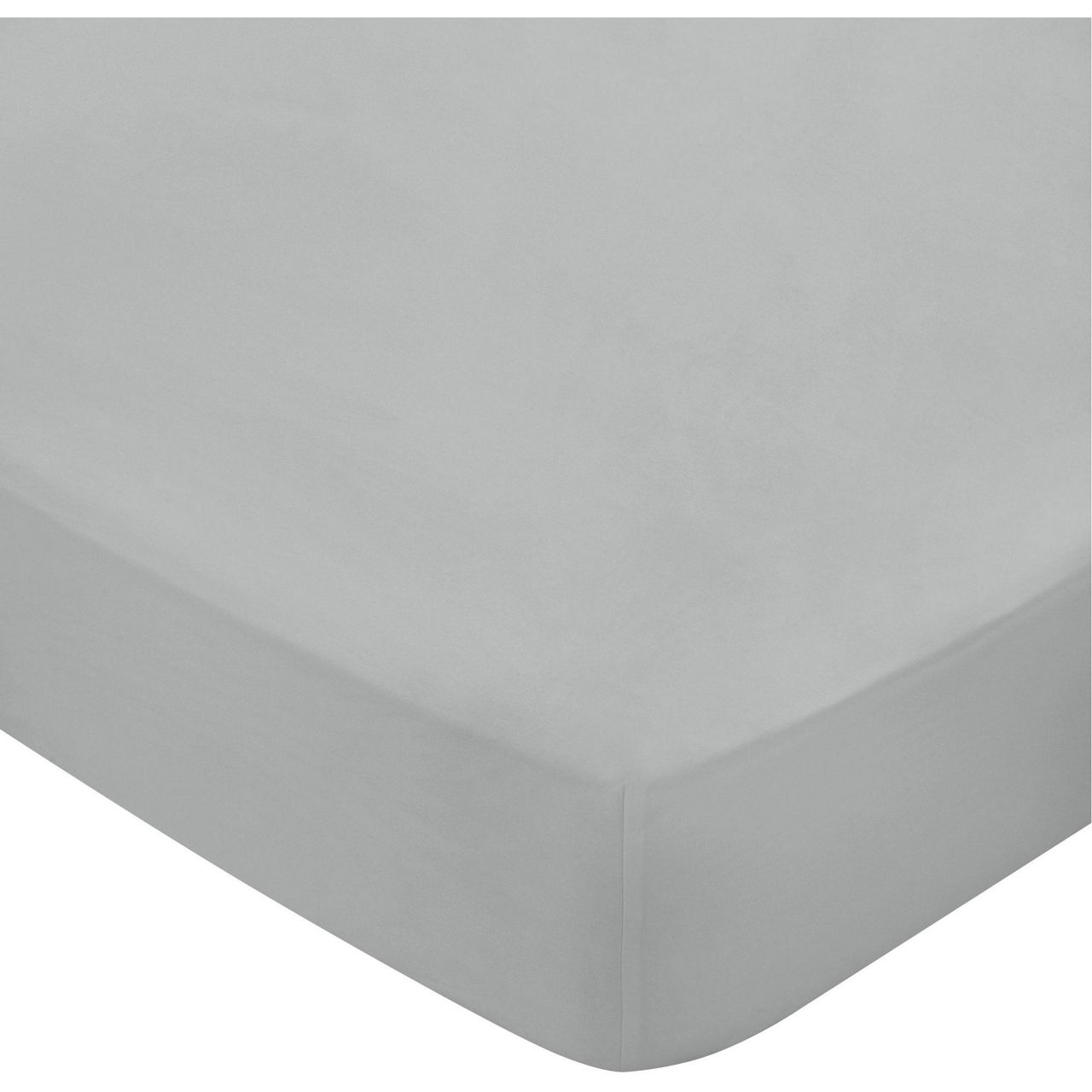 600 TC Egyptian Cotton Coordinated Bedding Grey