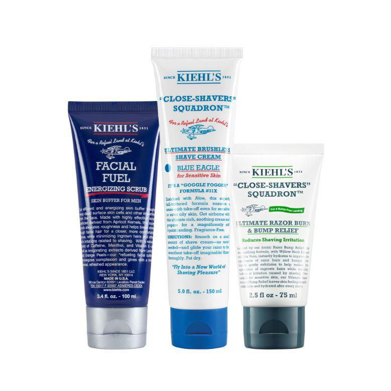 Close Shavers Set