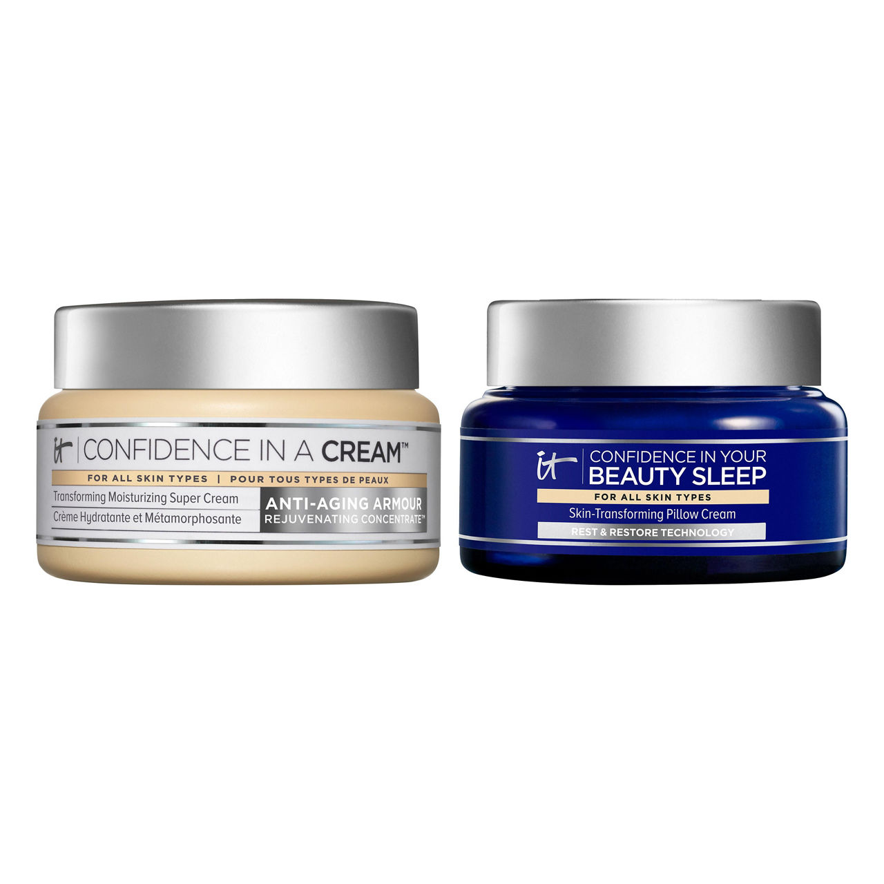 AM to PM Confidence Skincare Set