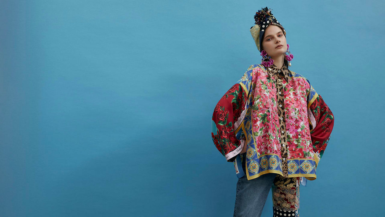 Spring/Summer 2021 - Dolce & Gabbana