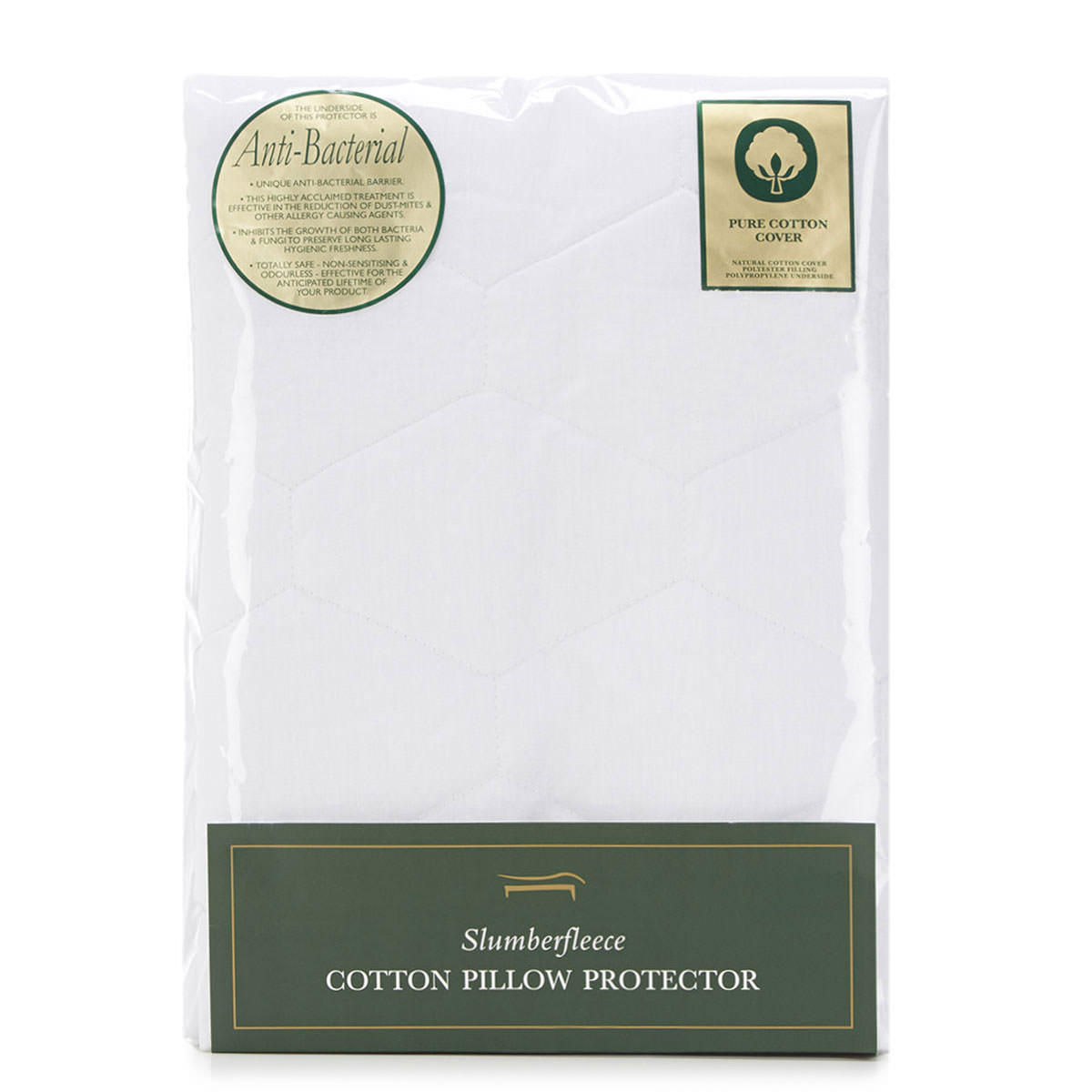 Anti-Bacterial Bedding Protectors