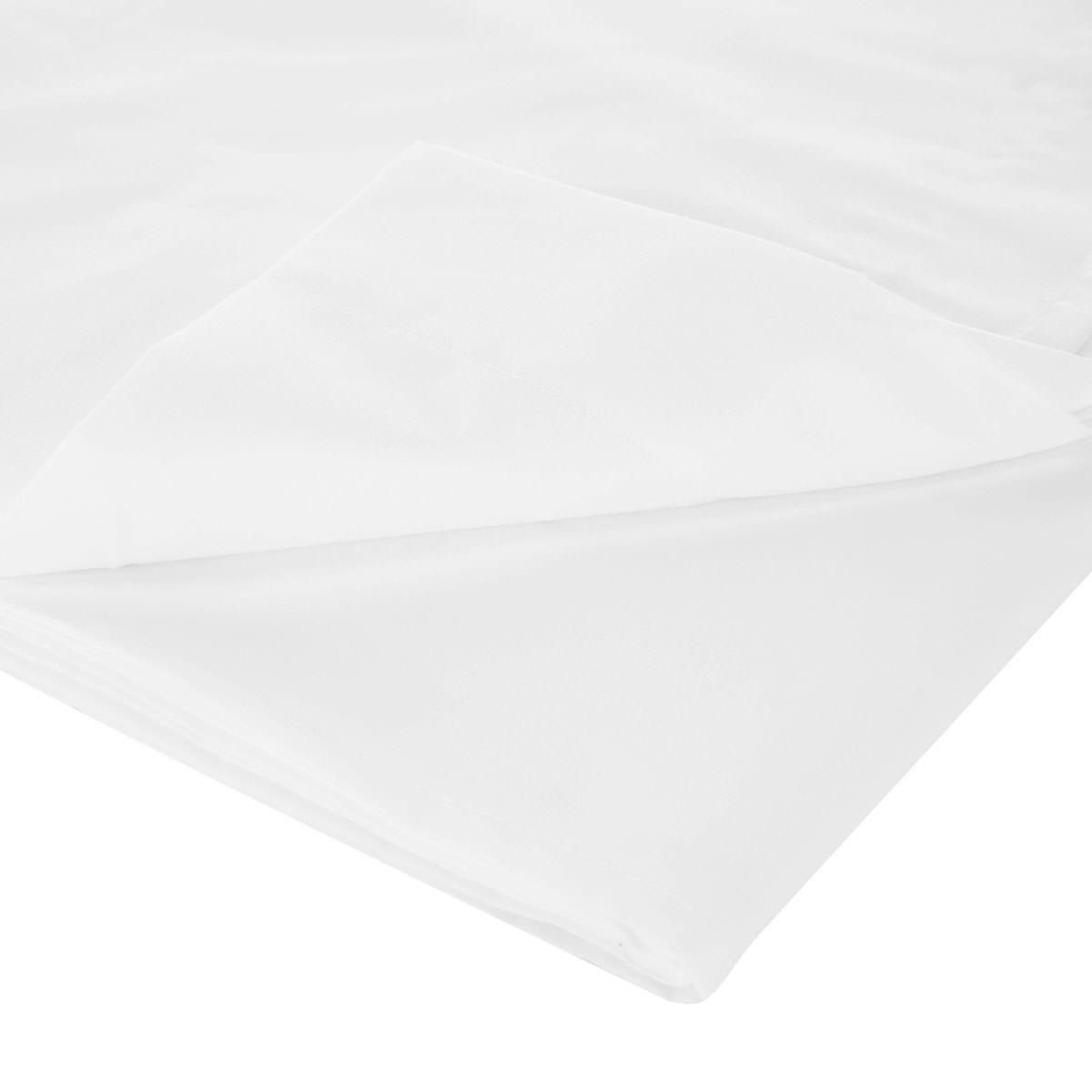 200 Thread Count Egyptian Cotton Pillowcases and Sheets White