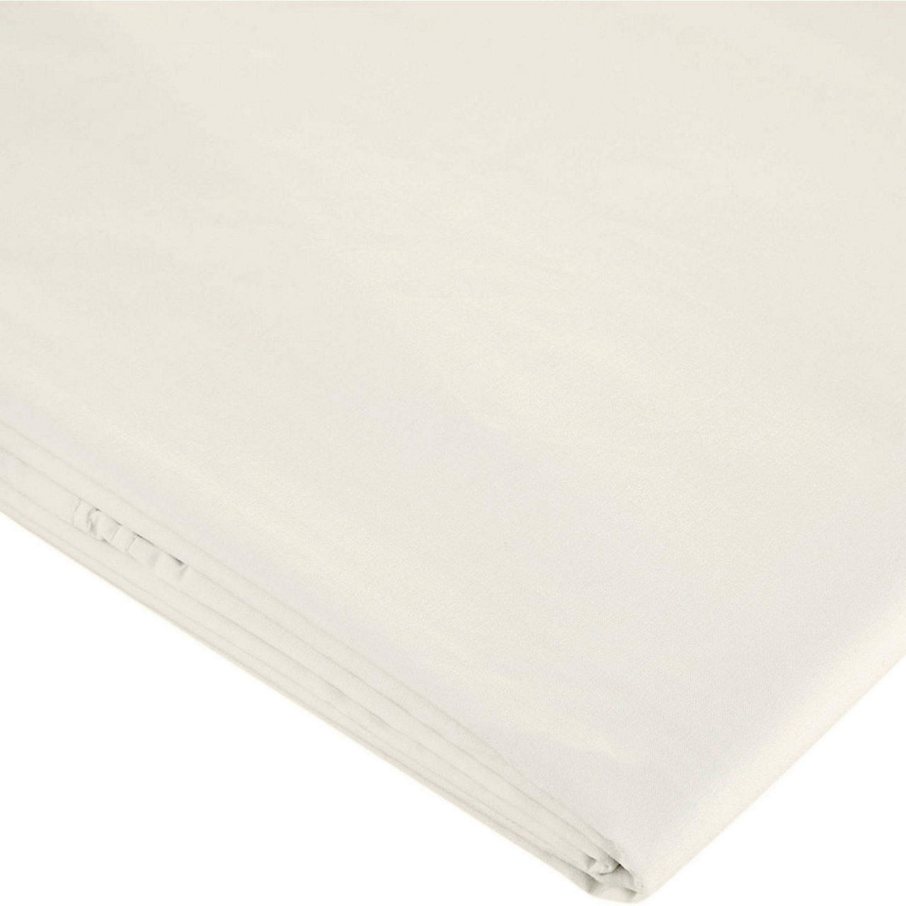 200 Thread Count Egyptian Cotton Pillowcases and Sheets Ivory