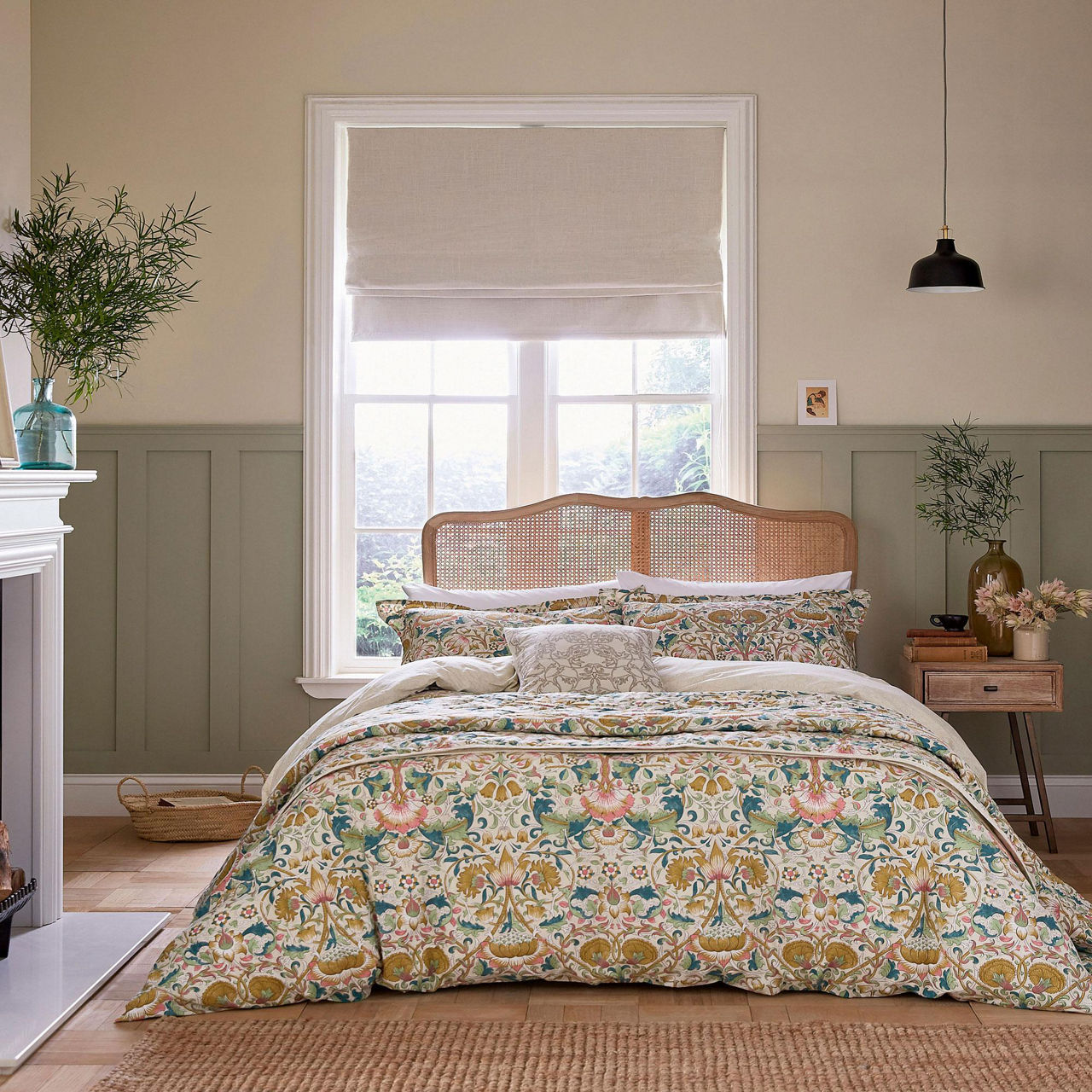 Lodden Coordinated Bedding Primrose