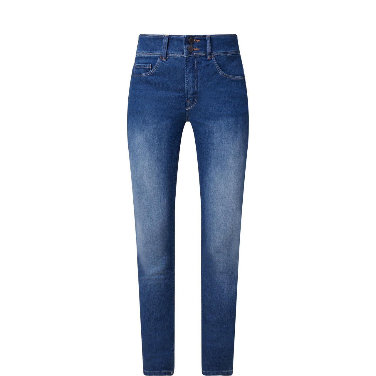 Secret Skinny High-Rise Jeans