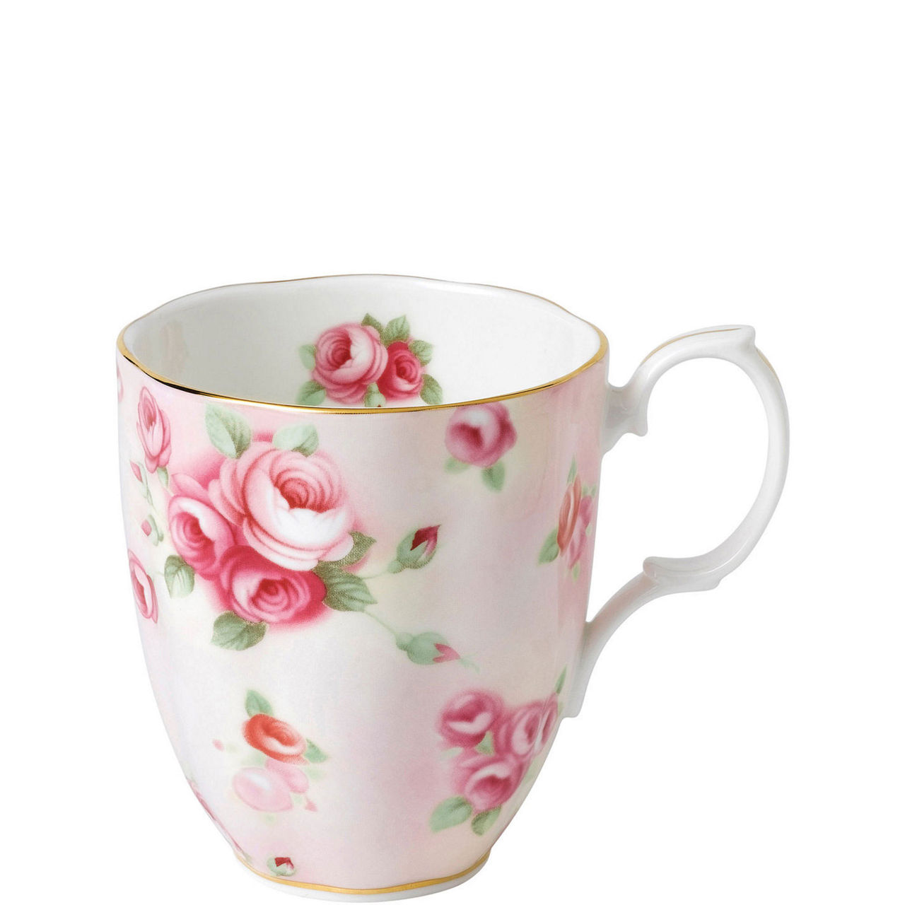 100 Years Rose 1980 Mug