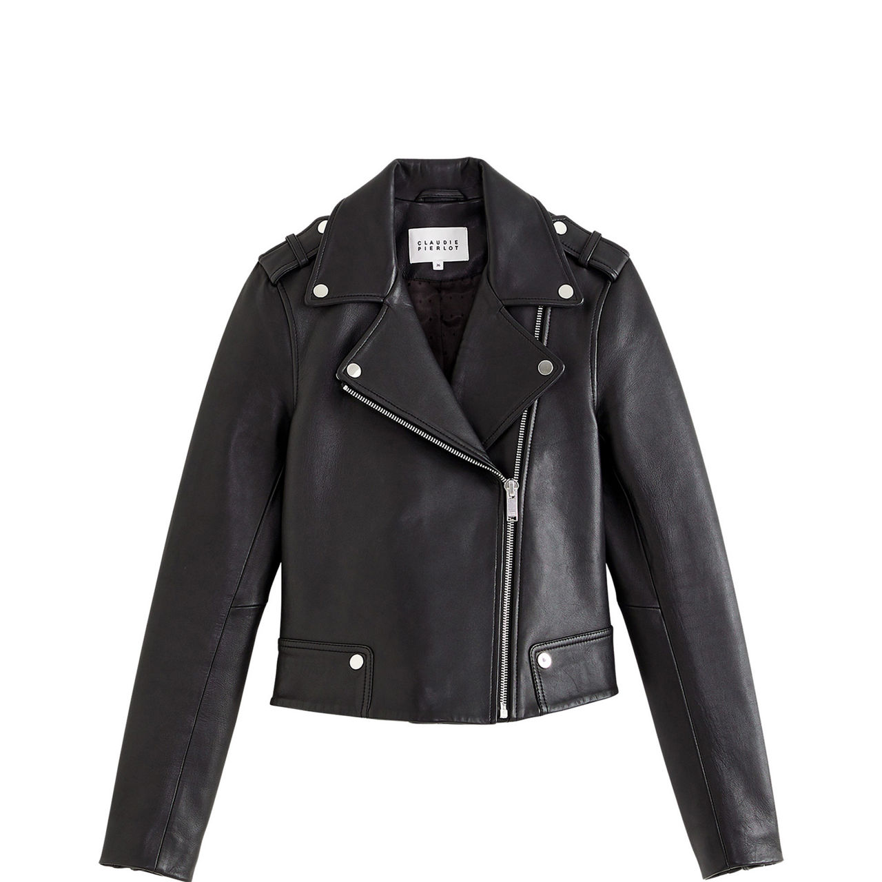 Chouchou Leather Jacket