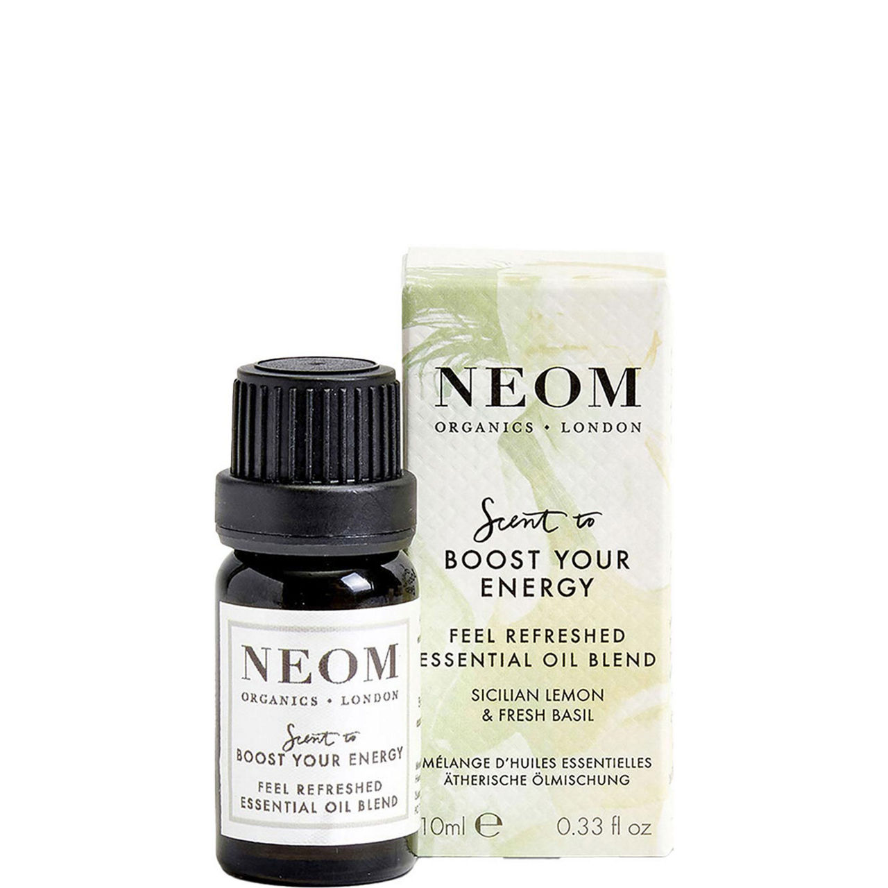 Feel Refreshed Essential Oil 10ml