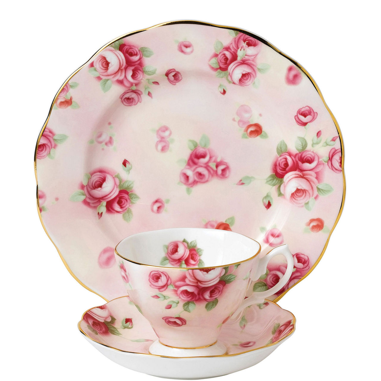 100 Years Rose 1980 Set