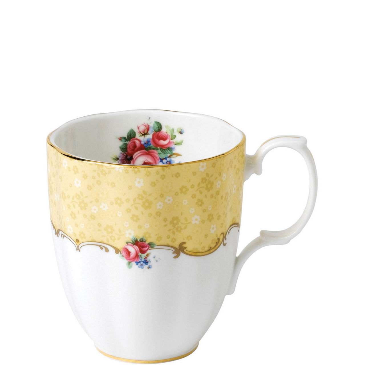 100 Years Bouquet 1990 Mug