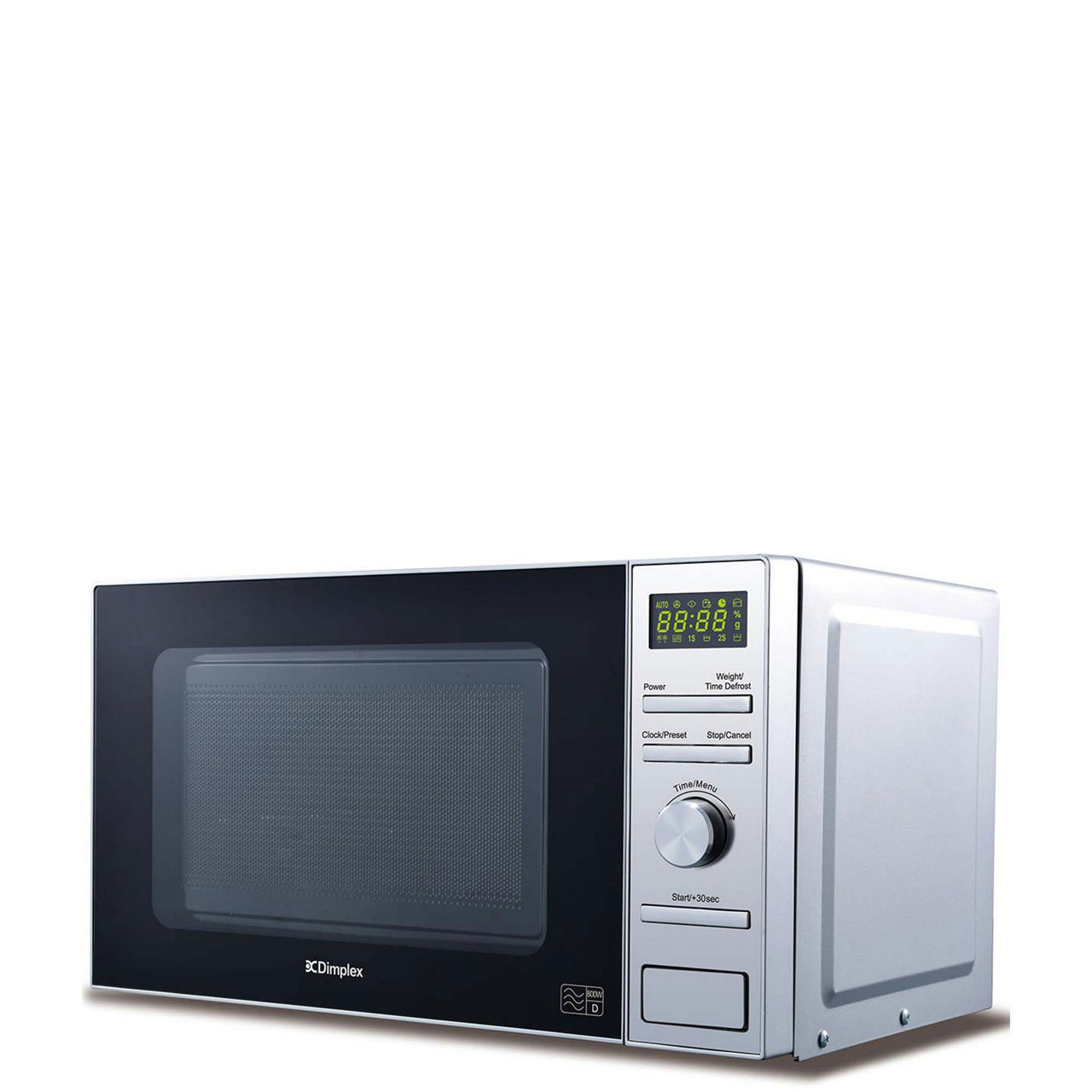 800W 20L Microwave