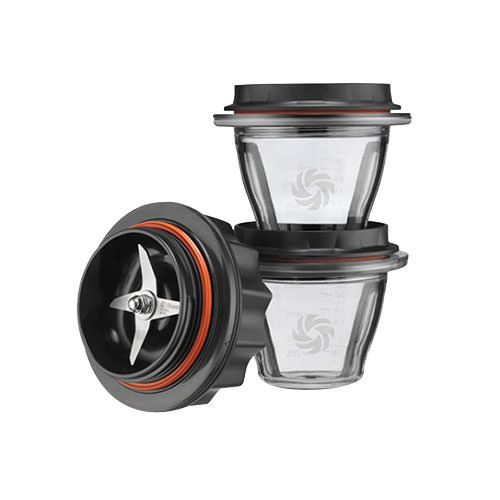 Blending Bowls and Blade Base Kit 240ml Blending Bowls and Blade Base Kit 240ml