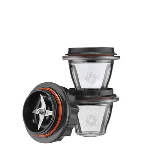 Blending Bowls and Blade Base Kit 240ml