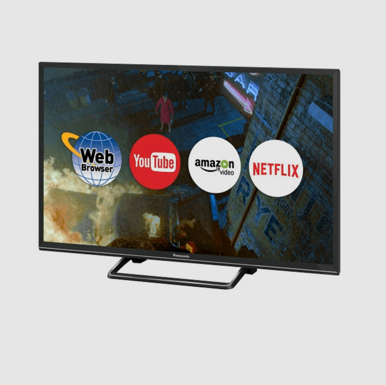 32 Inch HD Ready Smart TV