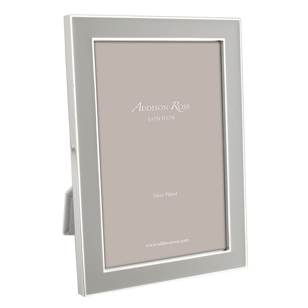 Chiffon Enamel Frame 5x7 Chiffon Enamel Frame 5x7