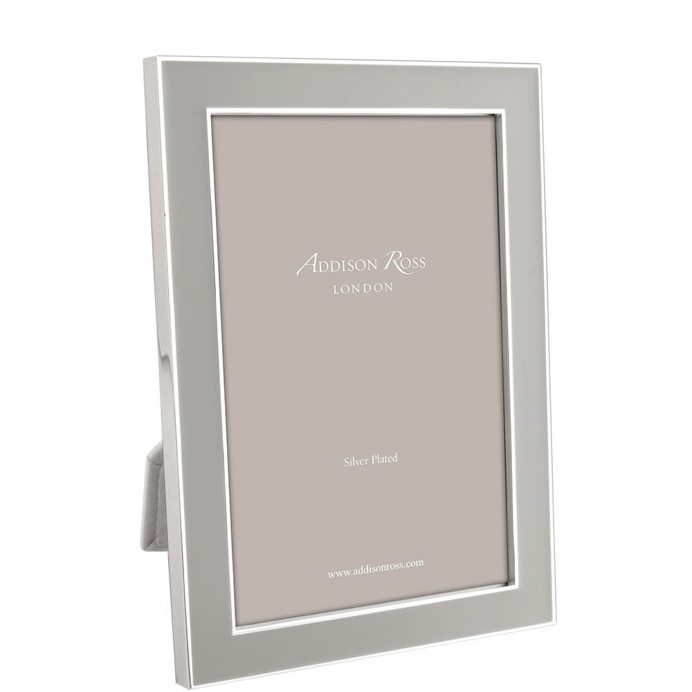Chiffon Enamel Frame 5x7