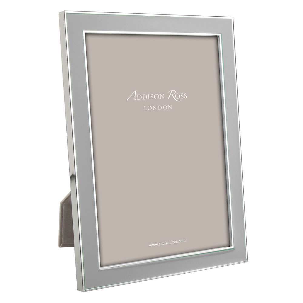 Chiffon Enamel Frame 8x10 Chiffon Enamel Frame 8x10