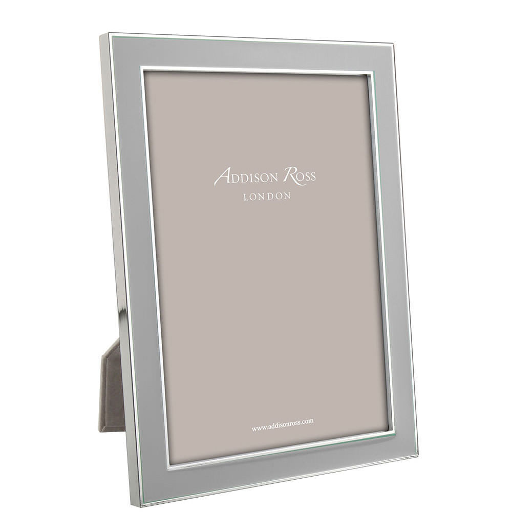 Chiffon Enamel Frame 8x10