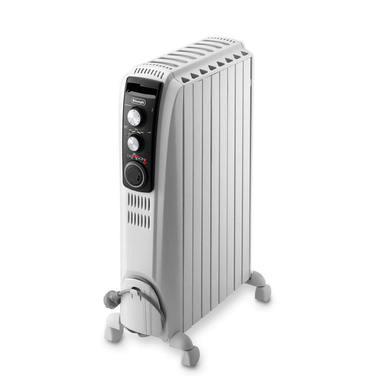 Dragon 4 2KW Oil Filled Radiator