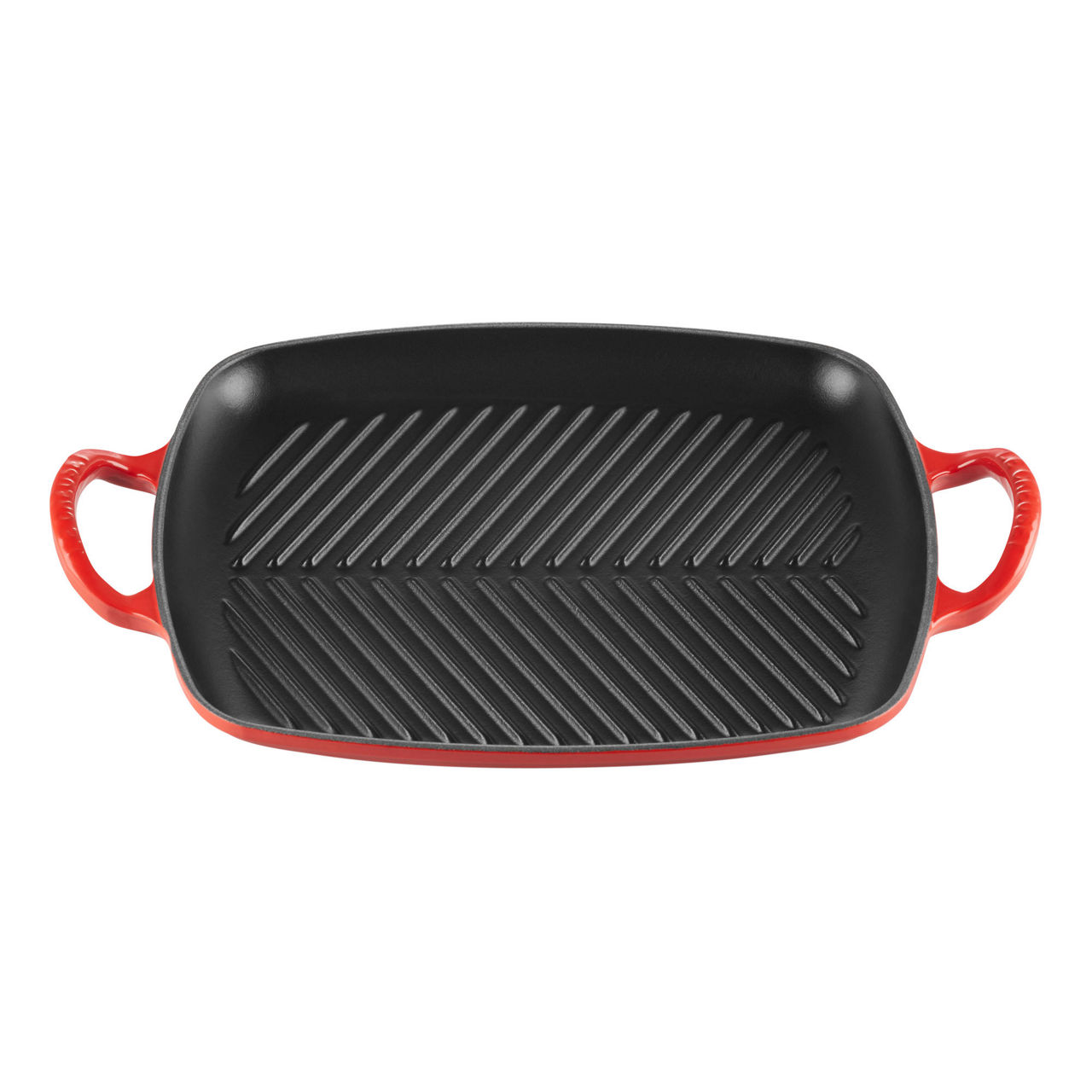 Signature Cast Iron Rectangular Grill 30cm preview