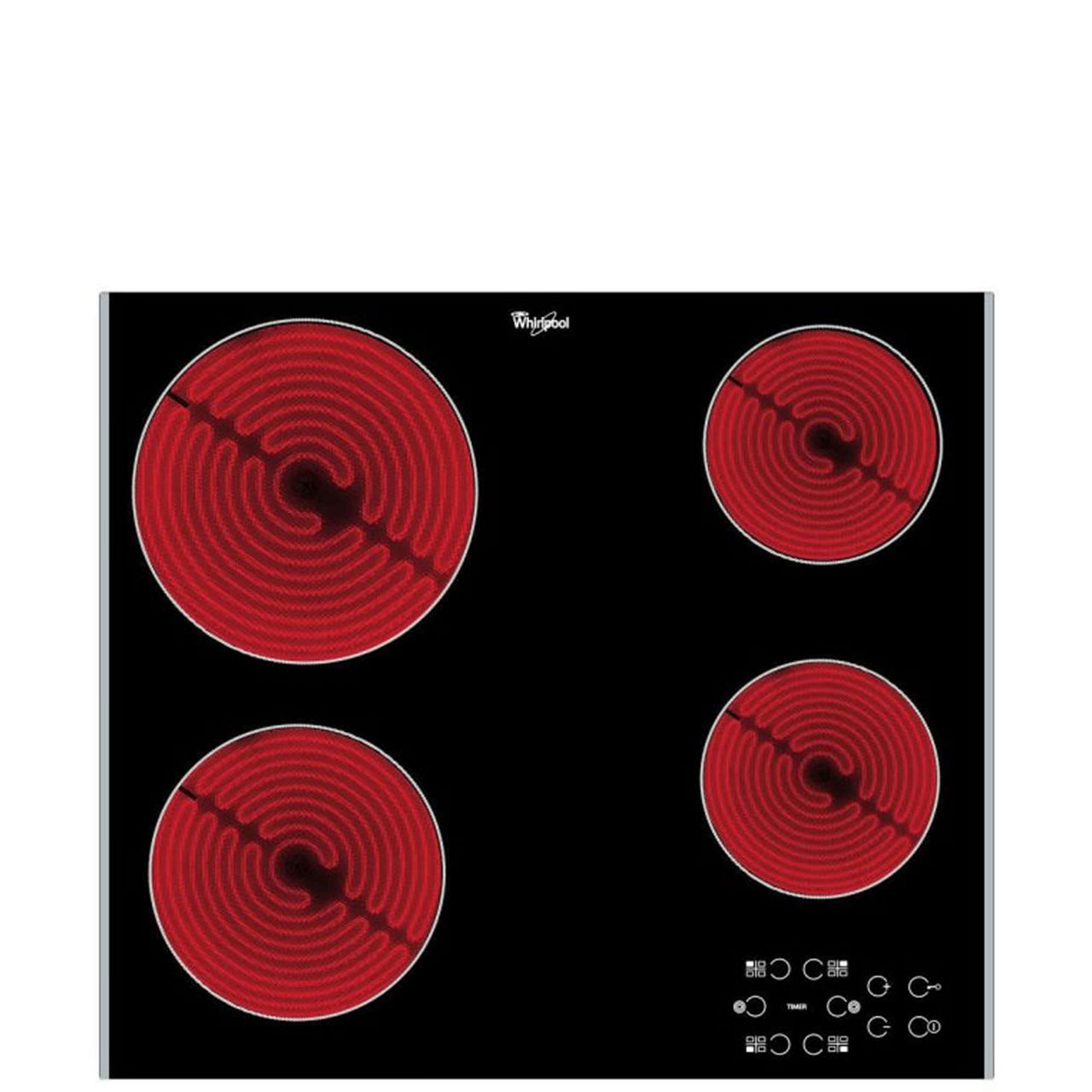 58cm Touch Control Ceramic Hob