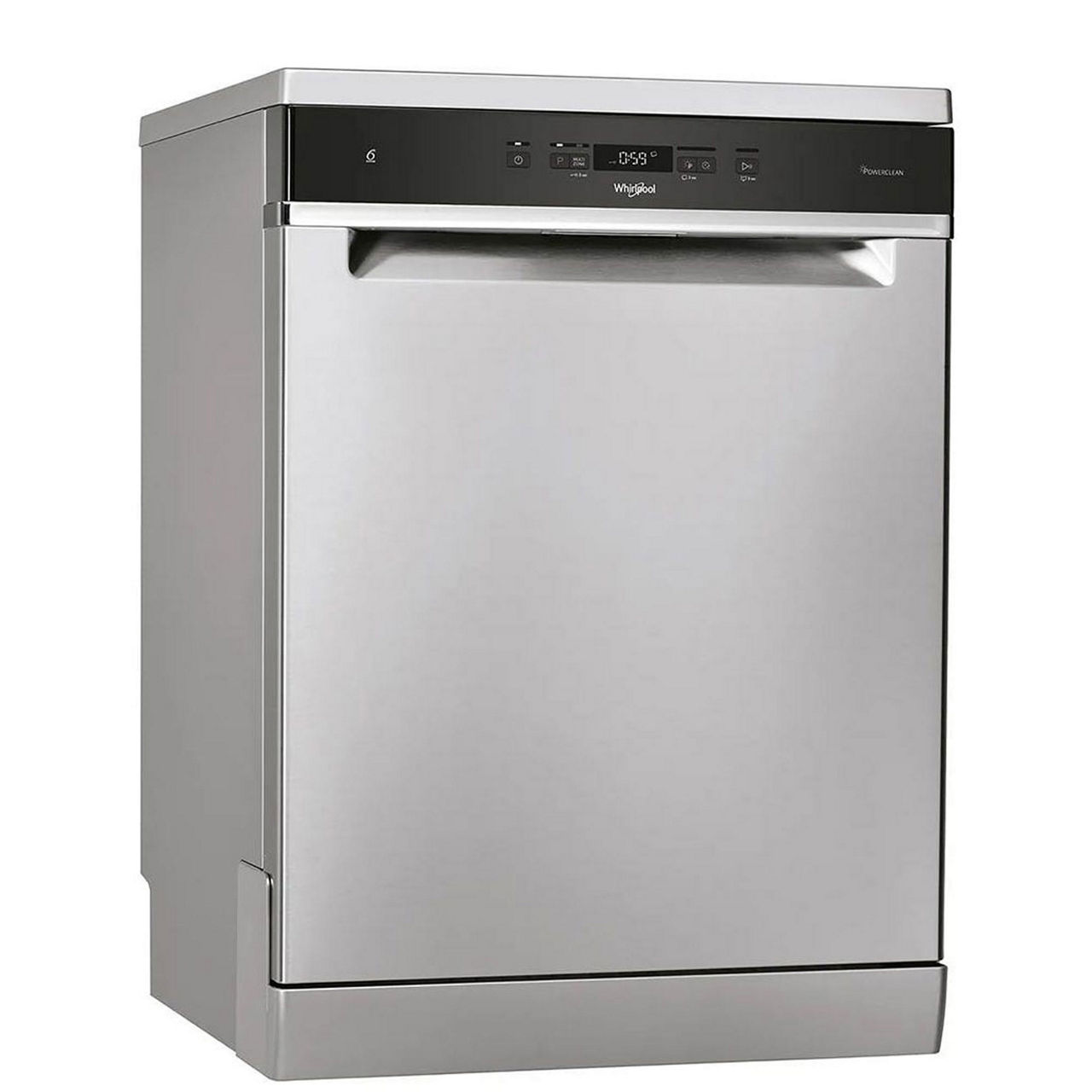6th Sense 14 Place Freestanding Dishwasher