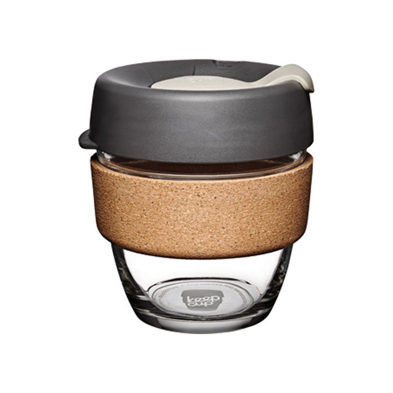 Brew Cork 8oz Press Cup Brew Cork 8oz Press Cup