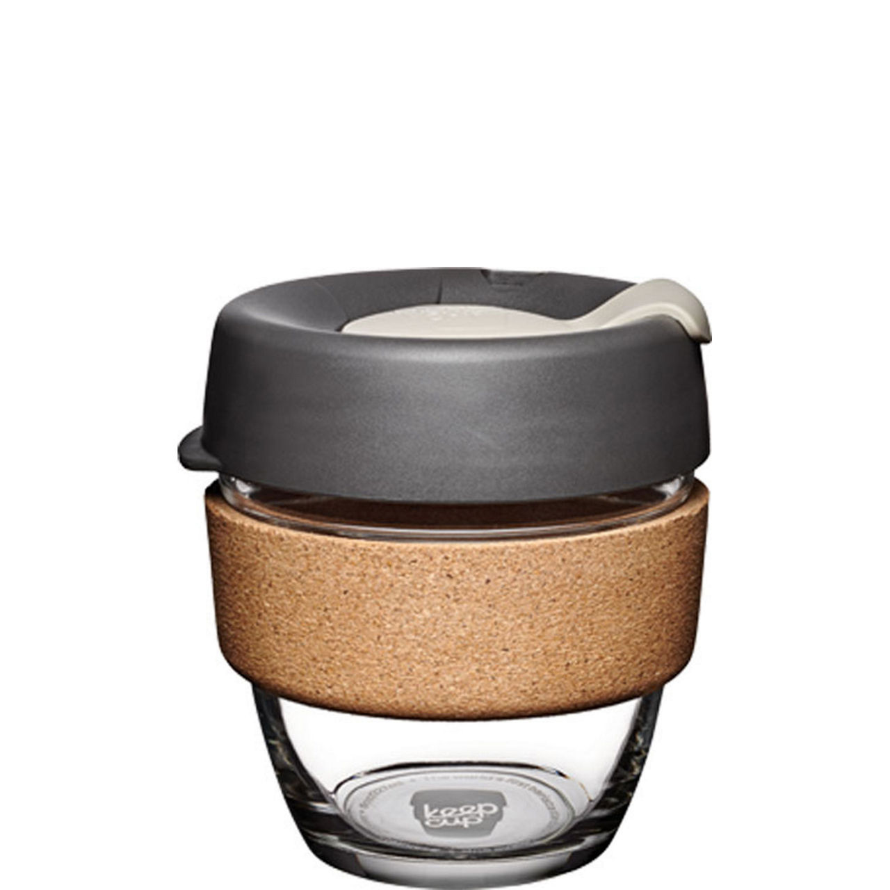 Brew Cork 8oz Press Cup