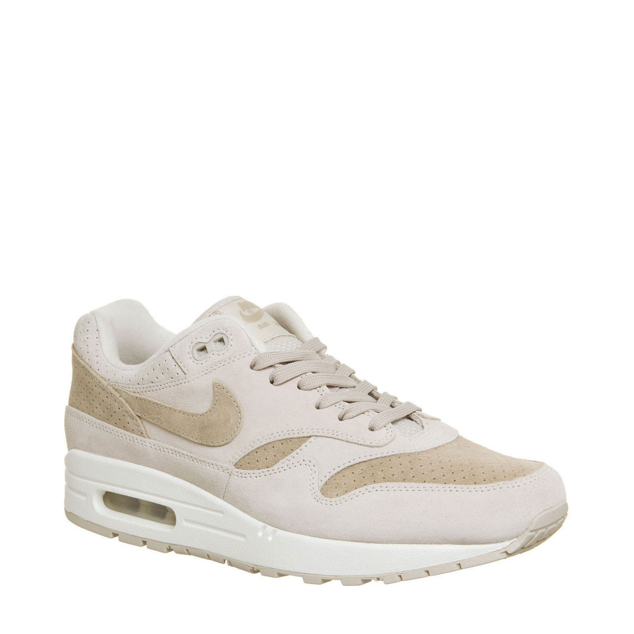 nike air max 1 premium trainers