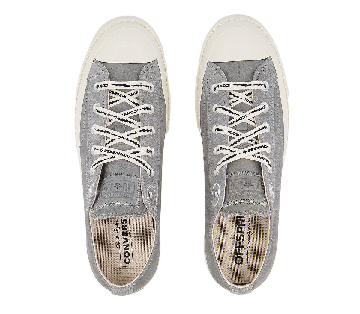 All Star Ox 70s Trainers