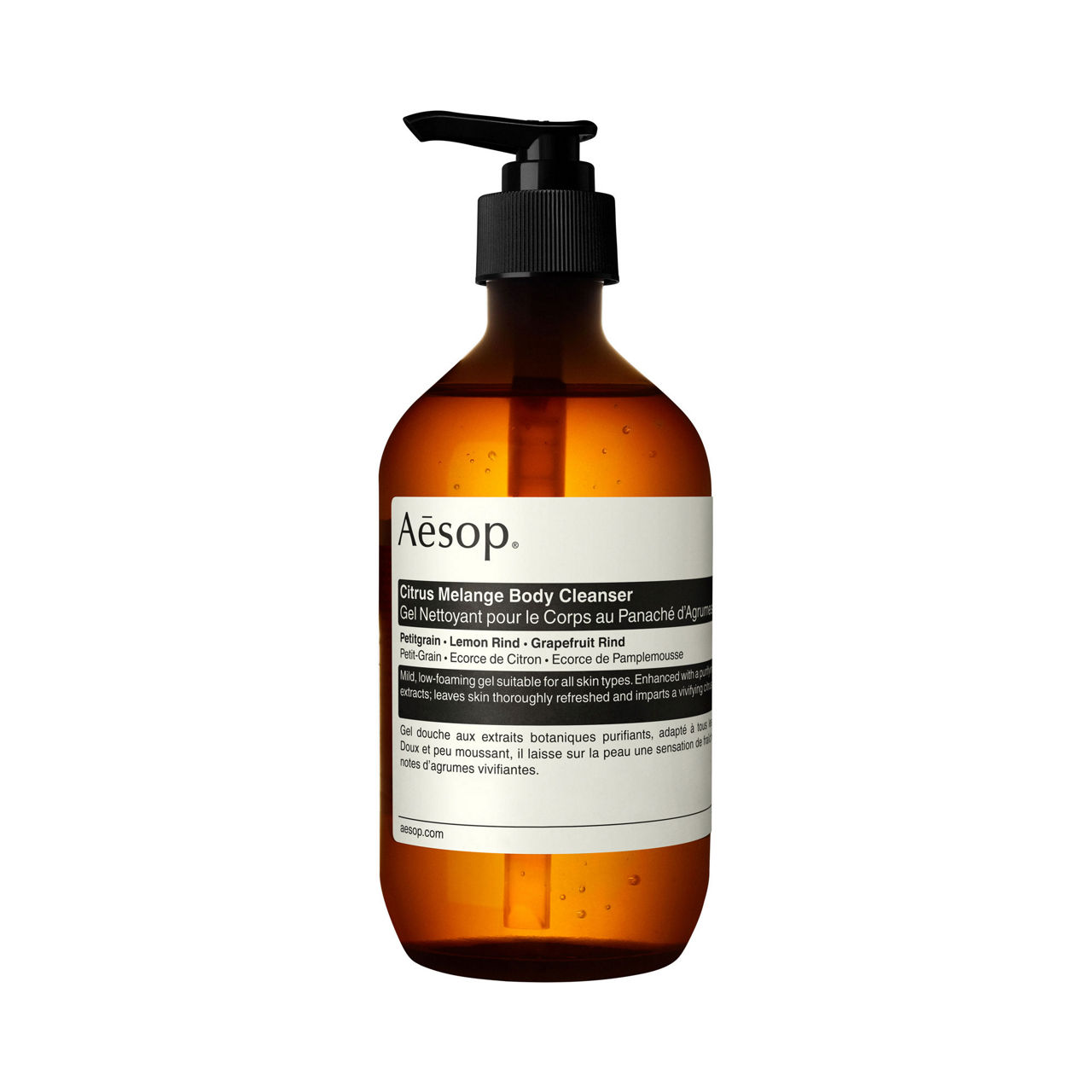 Citrus Melange Body Cleanser Citrus Melange Body Cleanser