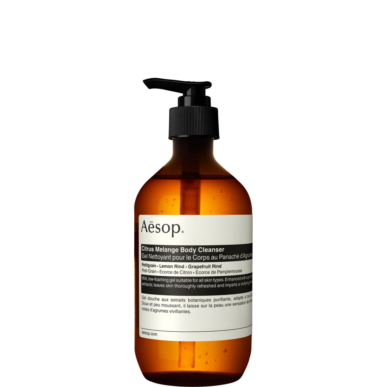 Citrus Melange Body Cleanser