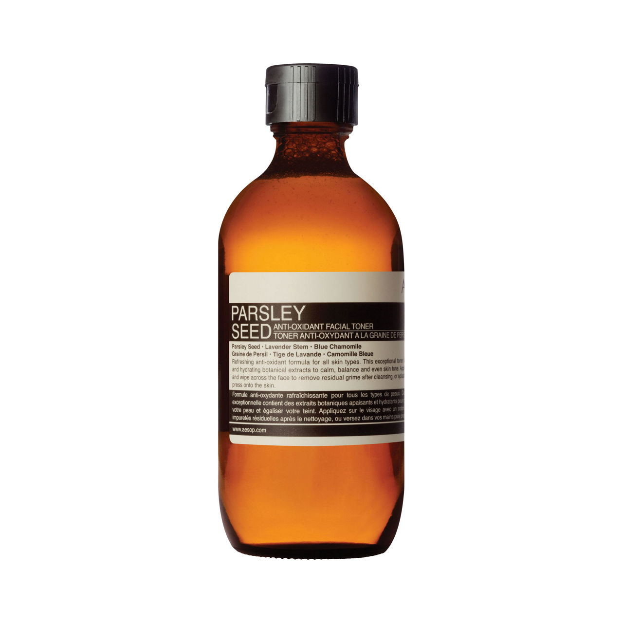Parsley Seed Anti-Oxidant Facial Toner Parsley Seed Anti-Oxidant Facial Toner