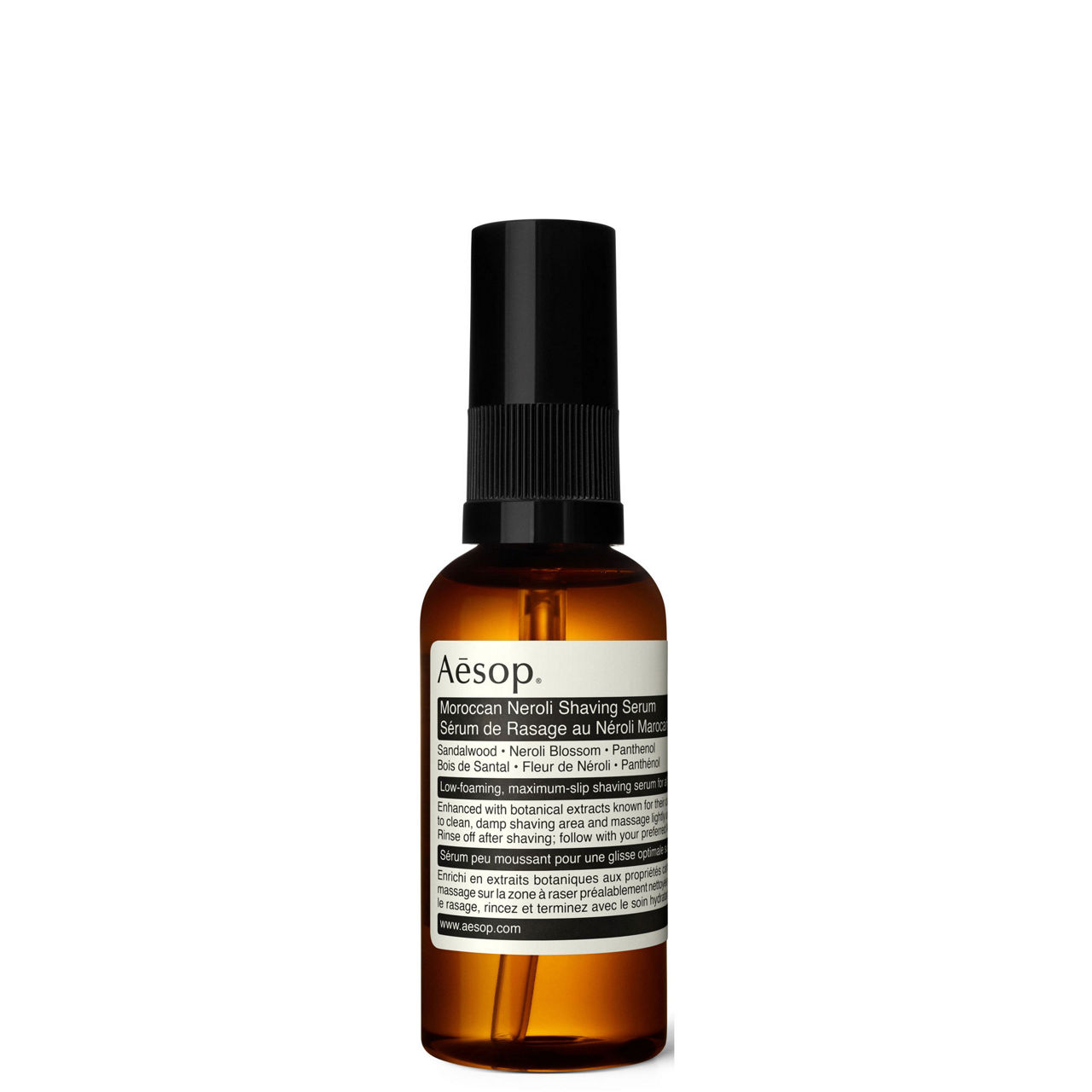 Moroccan Neroli Shaving Serum 60mL