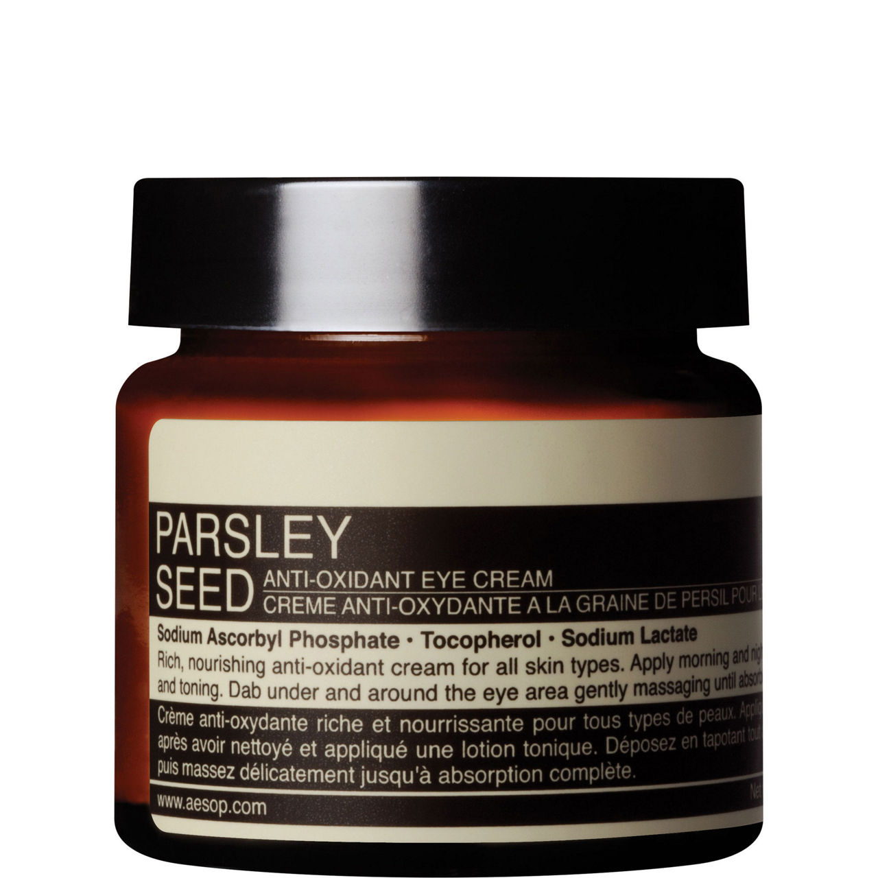 Parsley Seed Anti-Oxidant Eye Cream